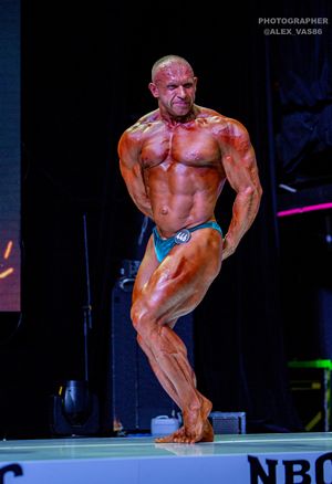 BODYBUILDING МАСТЕРА +40